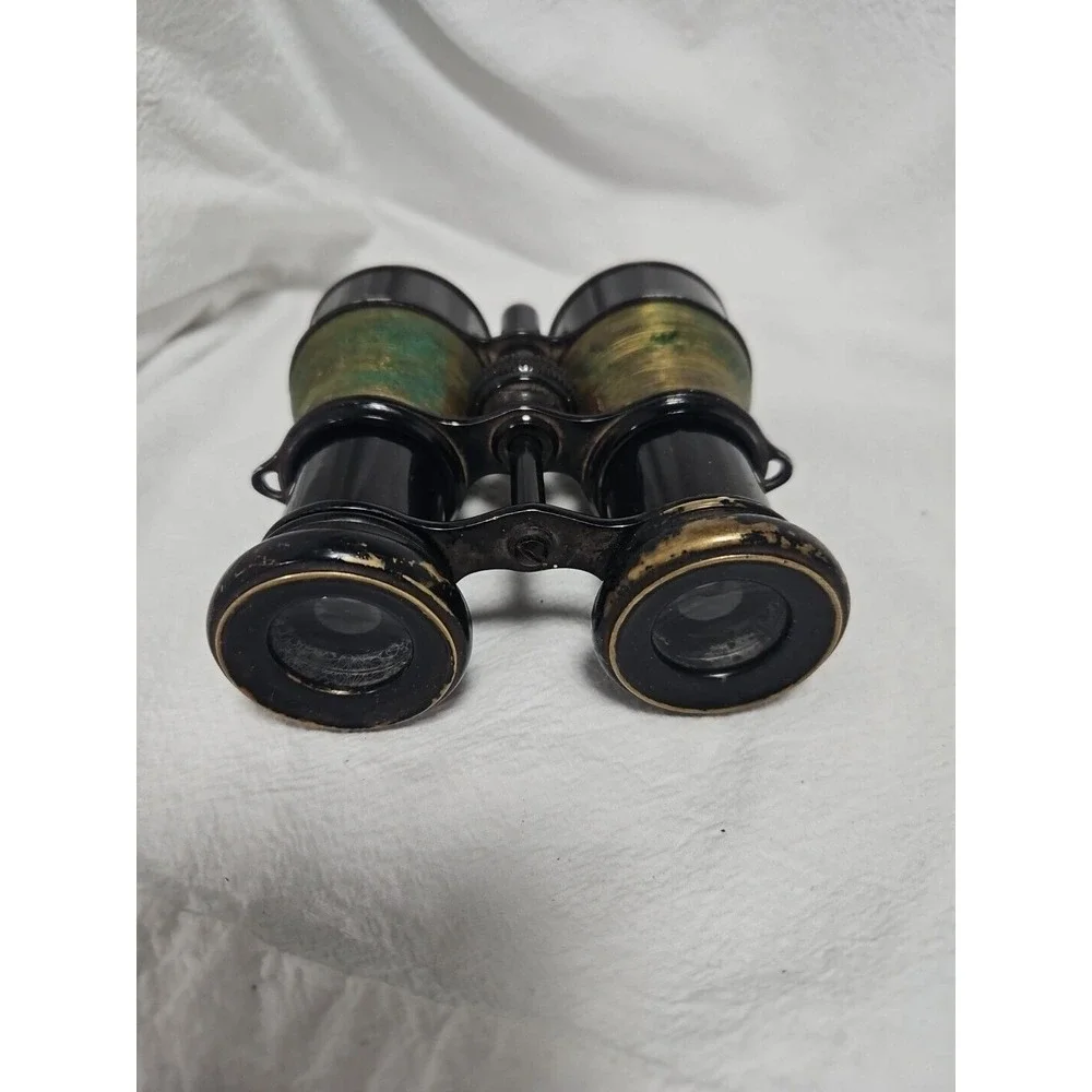 vintage binoculars‎